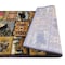 Flash Furniture Brown 2' x 7' Wilderness Theme Indoor Area Rug ACD-RGZ876038-27-BN-GG - alternate 4